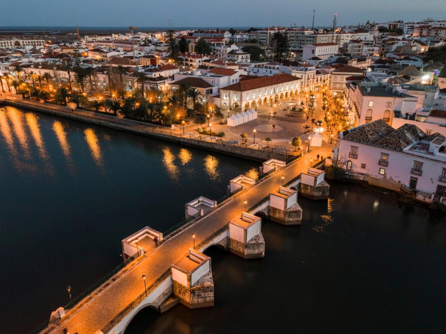 The Sunset Apartment Tavira Exterior foto
